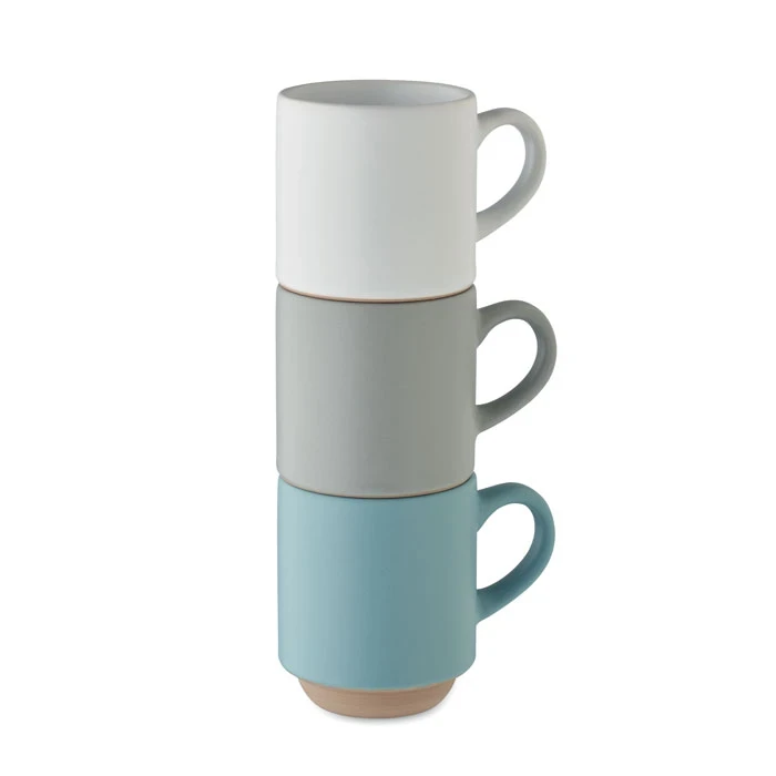 Ceramic Stackable Mug 170ml