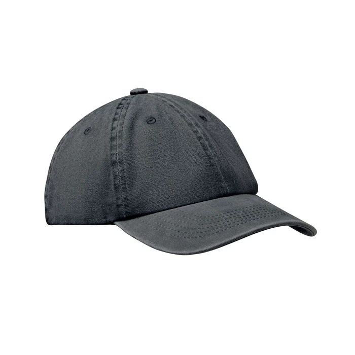 6 Panel Baseball Cap 265 gr/m²