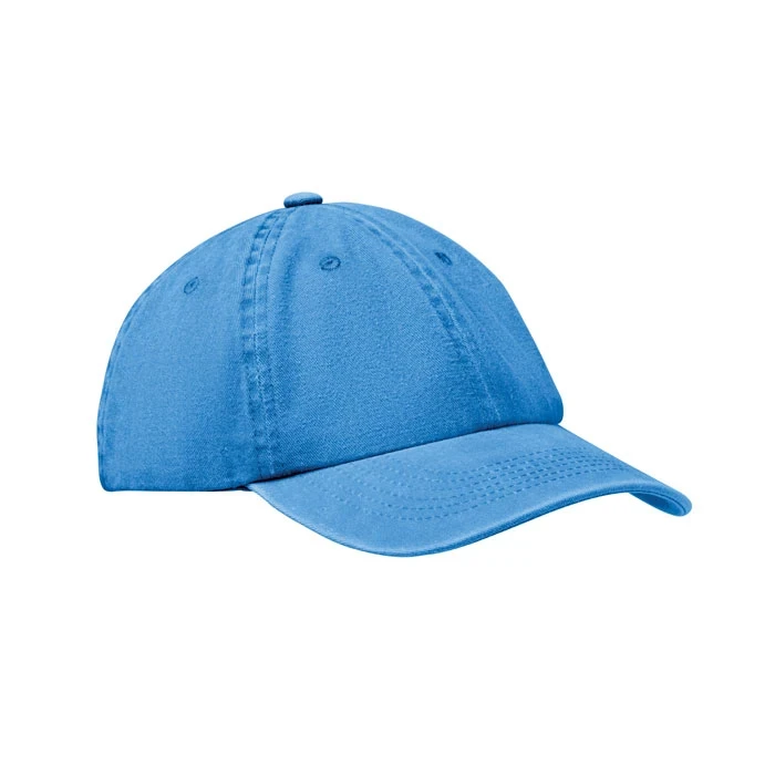 6 Panel Baseball Cap 265 gr/m²