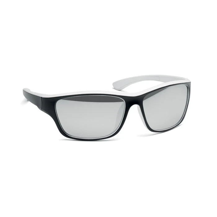 Mirrored Sport Sunglasses UV400