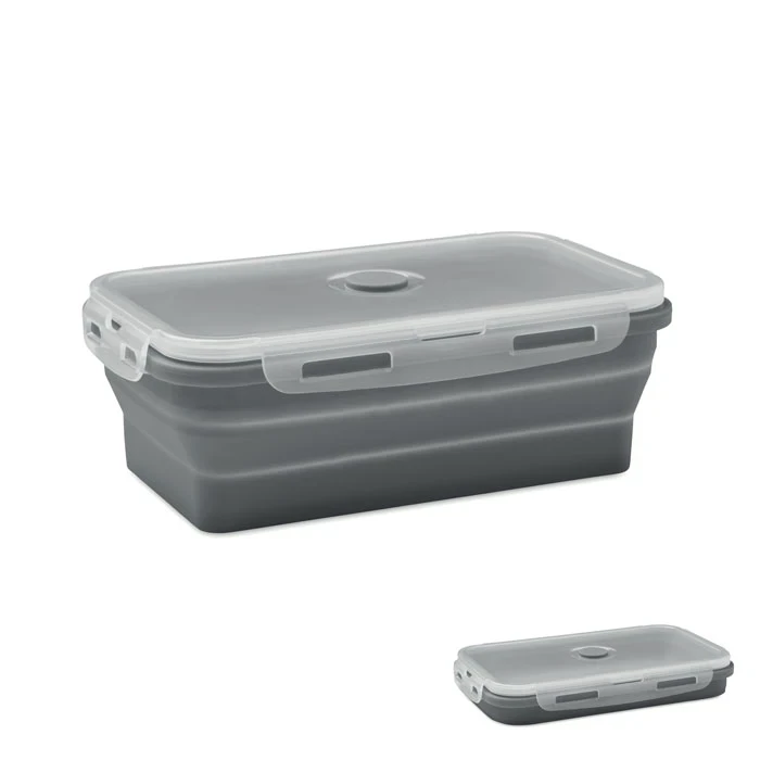 Collapsible Silicone Lunch Box