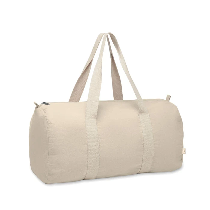 Recycled Cotton Sports Bag