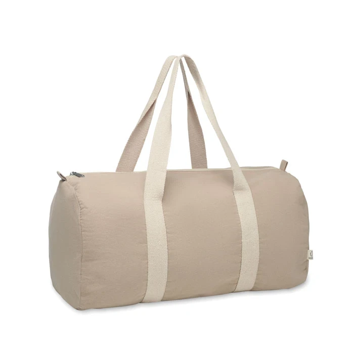 Recycled Cotton Sports Bag