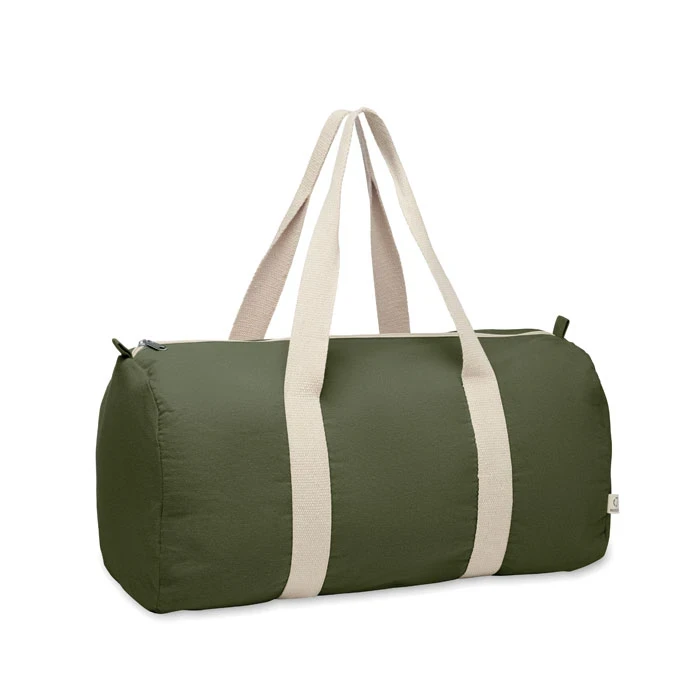 Recycled Cotton Sports Bag