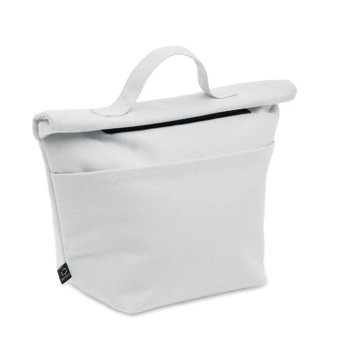 Recycled Cotton Cooler Bag   