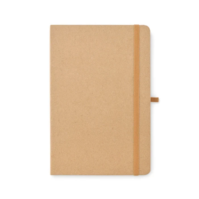 A5 Notebook Recycled Paper Set 