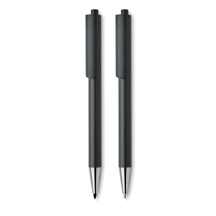 Recycled Aluminium Pen Set  