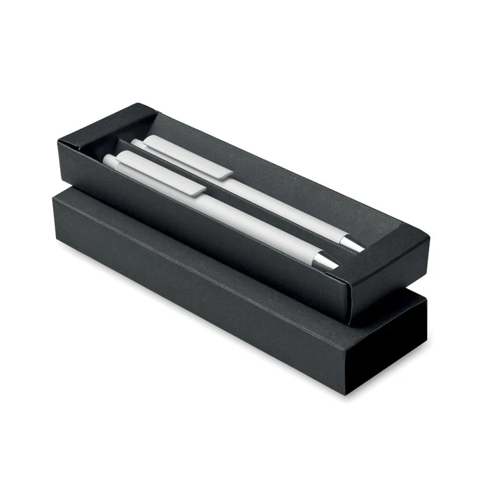 Recycled Aluminium Pen Set  