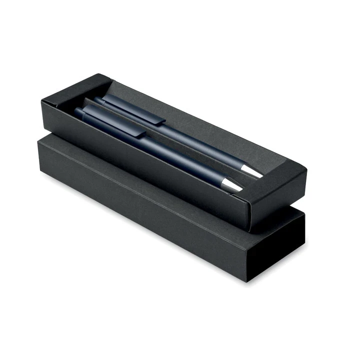 Recycled Aluminium Pen Set  