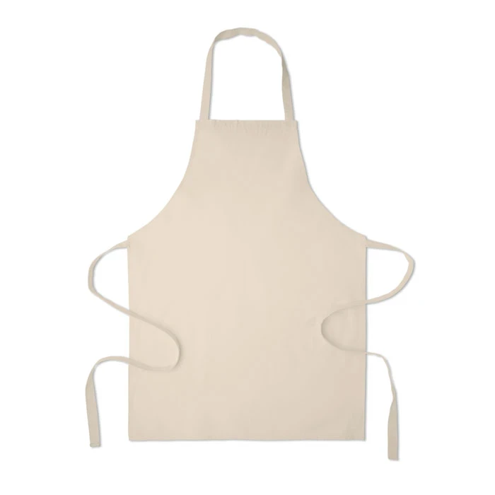 Recycled Cotton Apron  