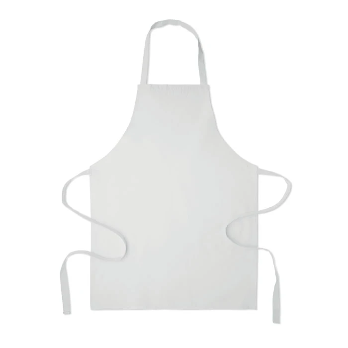 Recycled Cotton Apron    