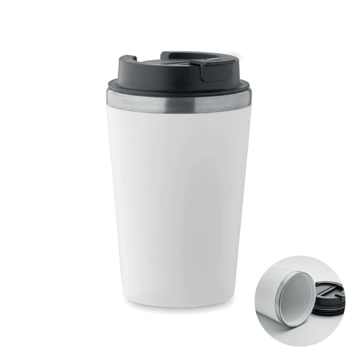 Ceramic Lining Tumbler 350ml  