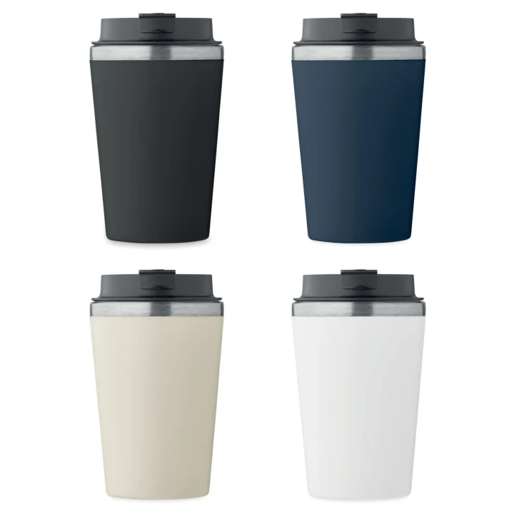 Ceramic Lining Tumbler 350ml  