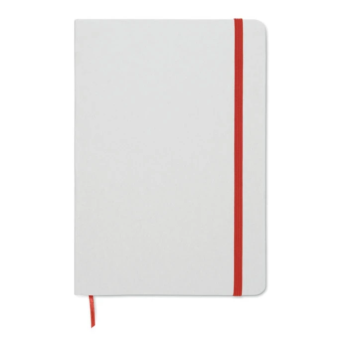 Colour Revealing A5 Notebook 