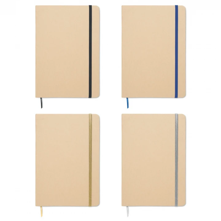 Colour Revealing A5 Notebook   