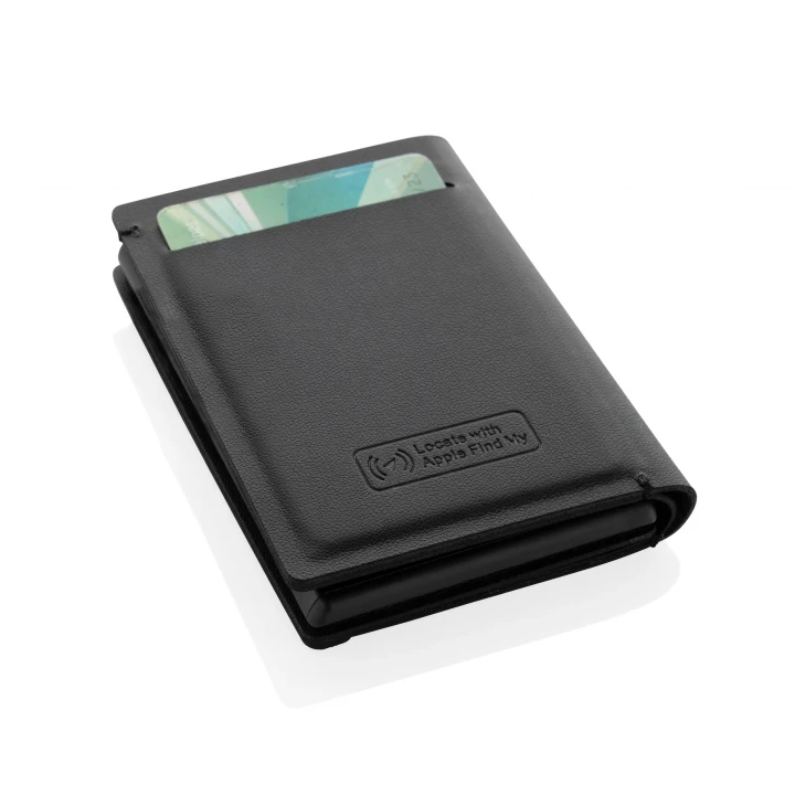 Seekcard RCS Rpolyester Card Wallet With Worldwide Locating