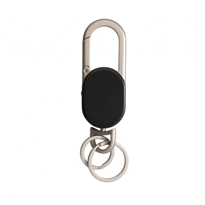 Keyfinder Keychain With Worldwide Locating And USB C