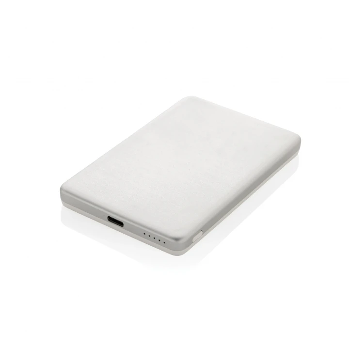 Orion RCS Recycled Aluminum 5000mah 5W Magnetic Powerbank