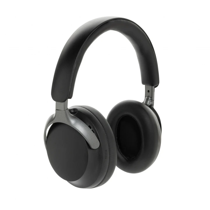 Soundpro RCS Recycled Plastic ANC Headphones