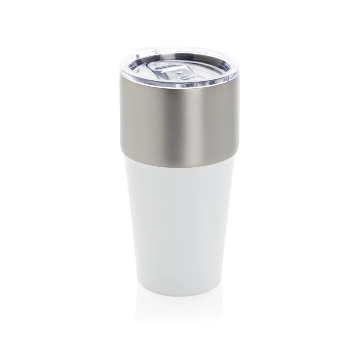 Fluid RCS Certified Recycled Steel Tumbler 500ml