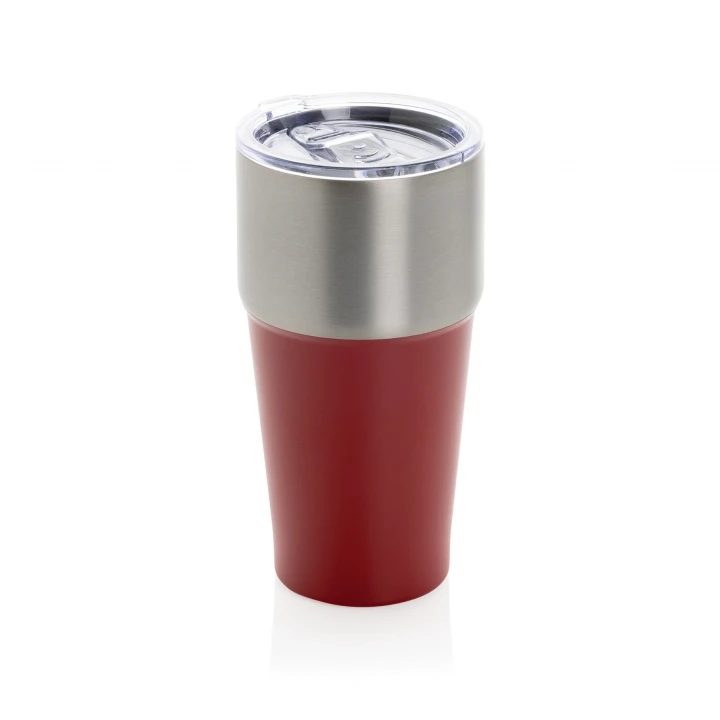 Fluid RCS Certified Recycled Steel Tumbler 500ml