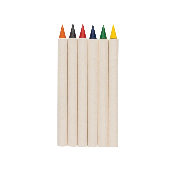 Micki GRS Infinity 6pc Colouring Pencil Set