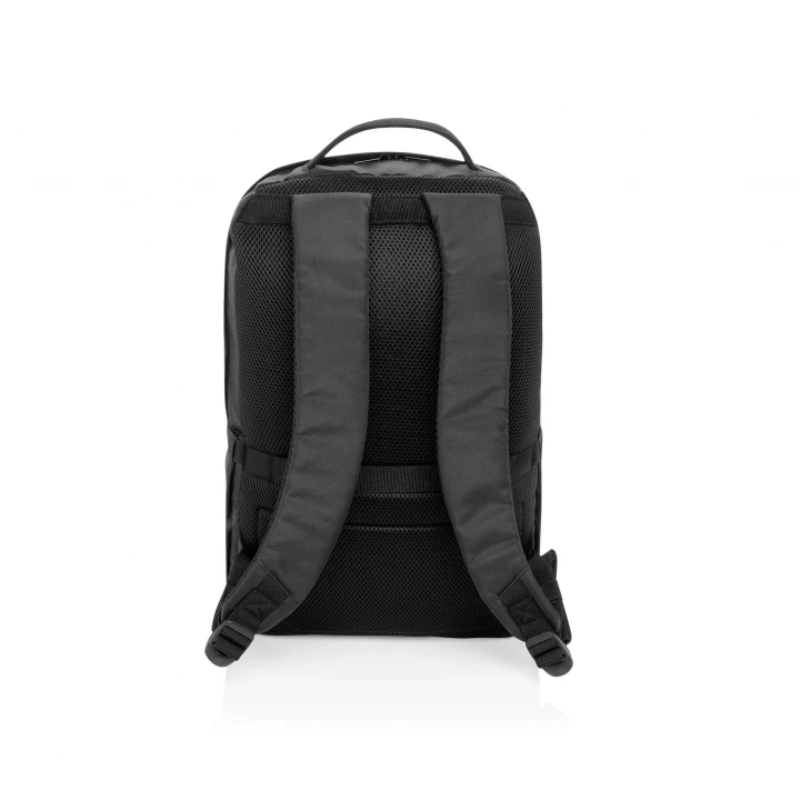 SP Aware™ RPET Edin 100% Recycled 15.6" Laptop Backpack