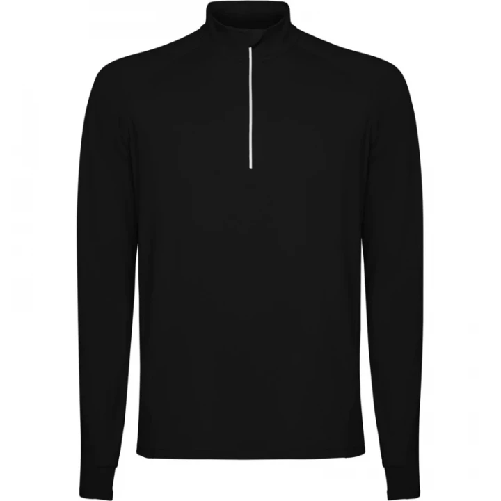 Estambul Long Sleeve Men's Half Zip Sweatshirt