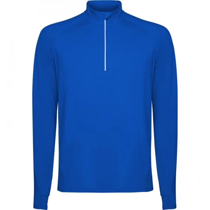 Estambul Long Sleeve Men's Half Zip Sweatshirt