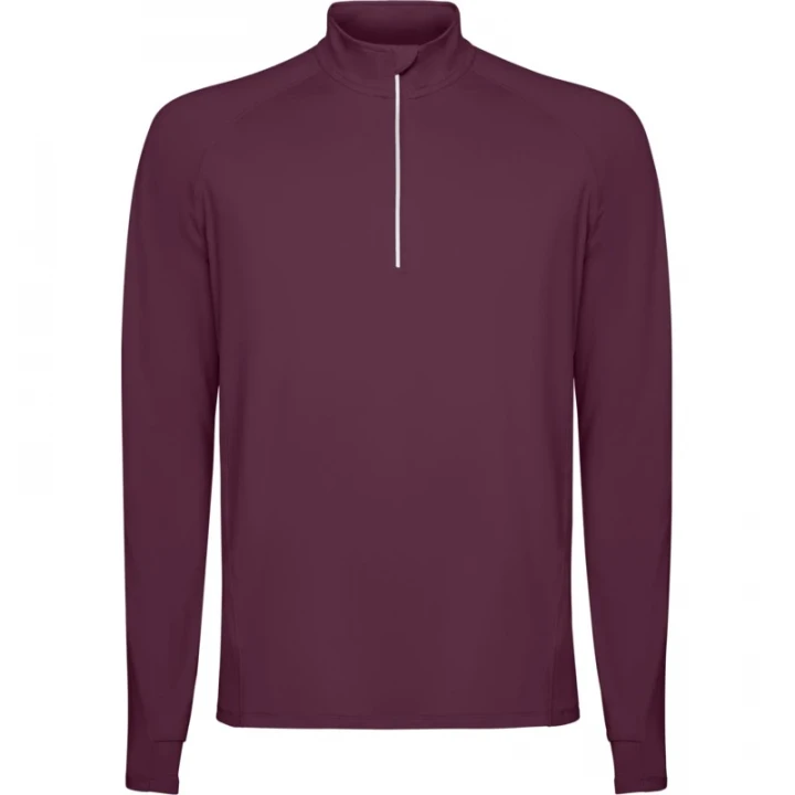 Estambul Long Sleeve Men's Half Zip Sweatshirt