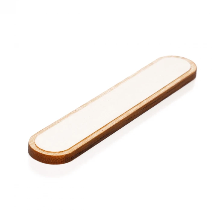 Bamboo Nail File