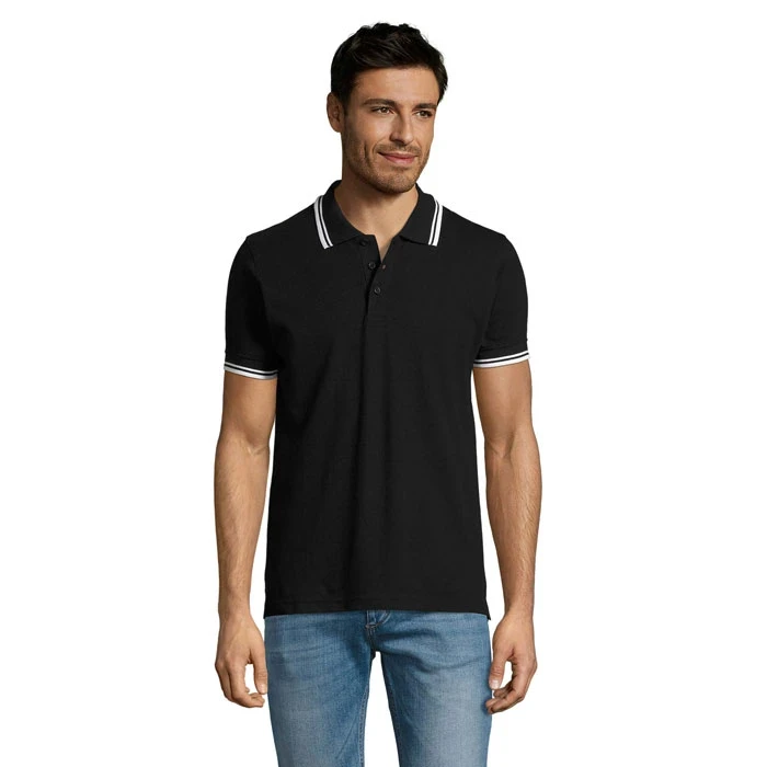 Pasadena Mens Polo Shirt 