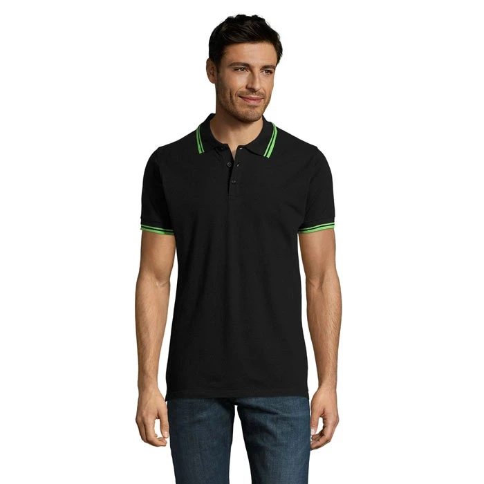 Pasadena Mens Polo Shirt 