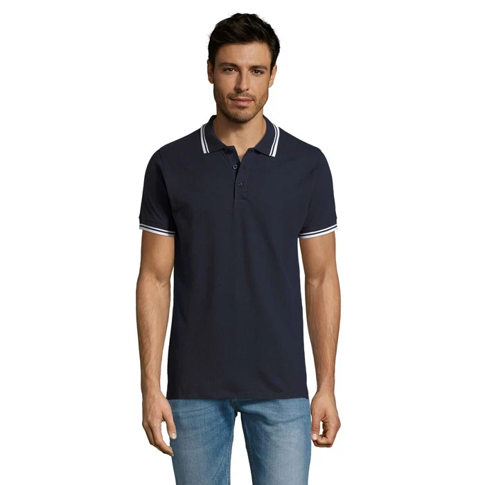 Pasadena Mens Polo Shirt 