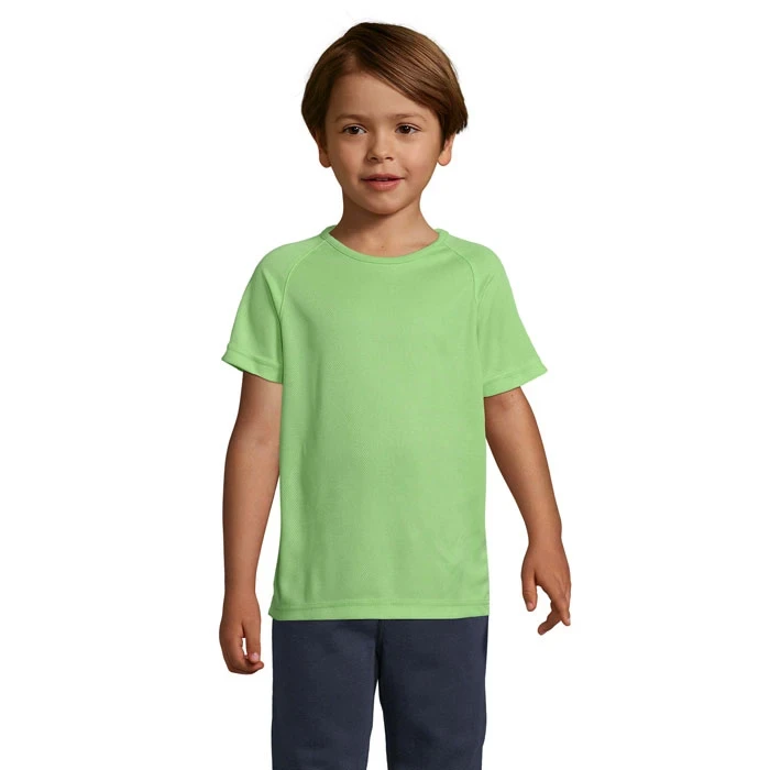 Sporty Kids T-Shirt