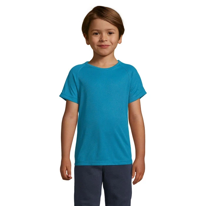 Sporty Kids T-Shirt