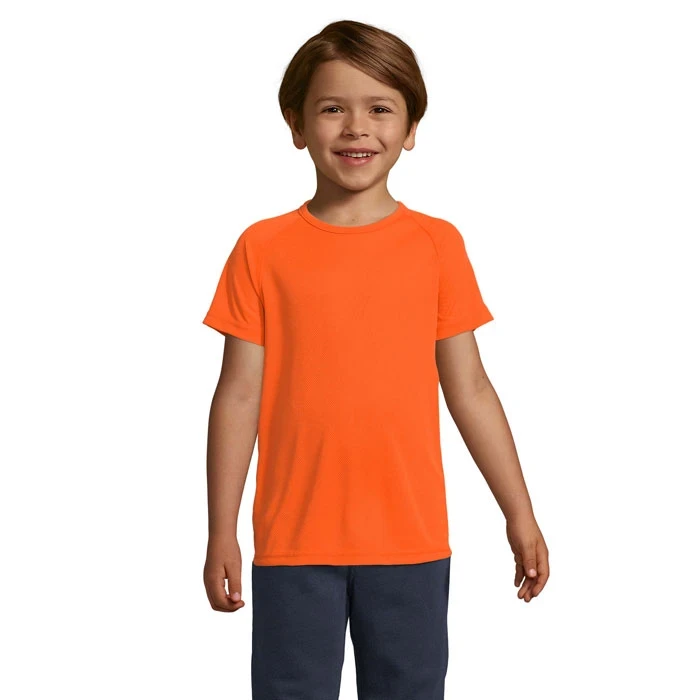 Sporty Kids T-Shirt