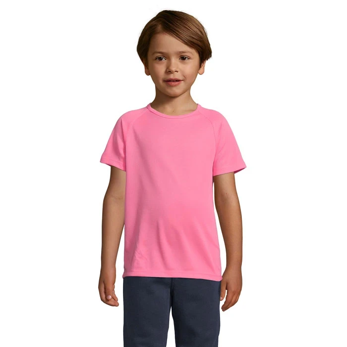 Sporty Kids T-Shirt