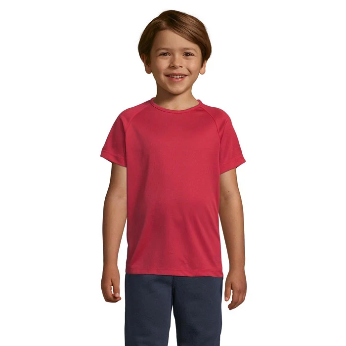 Sporty Kids T-Shirt