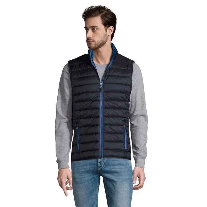 Wave Mens Lighweight Bodywarmer