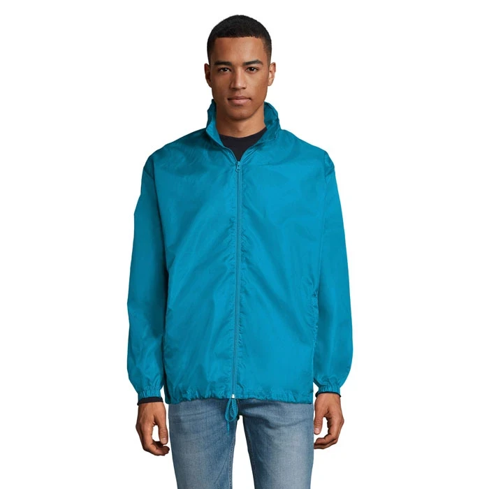 Shift Unisex Water Repellent Windbreaker