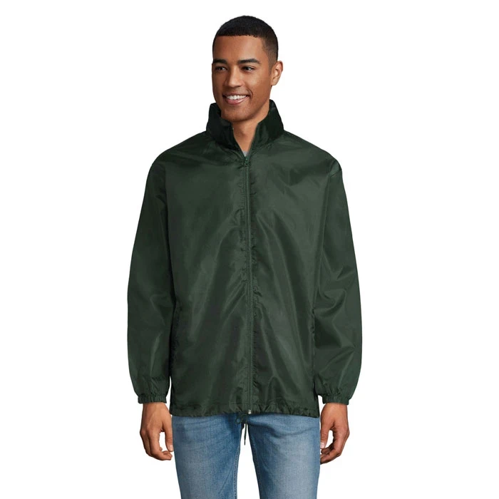 Shift Unisex Water Repellent Windbreaker