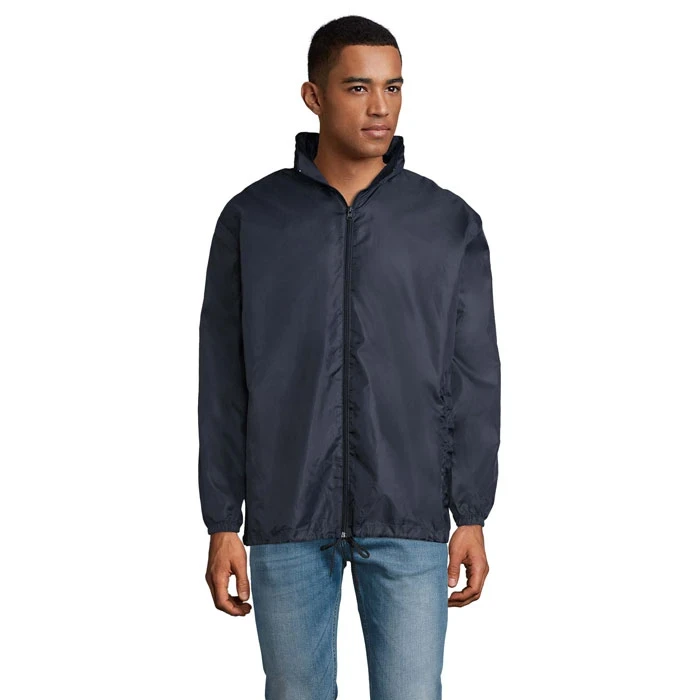 Shift Unisex Water Repellent Windbreaker