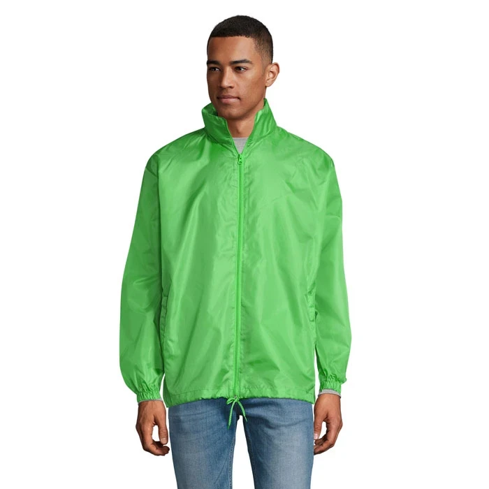 Shift Unisex Water Repellent Windbreaker