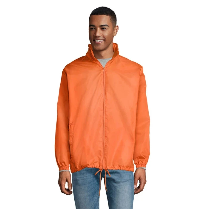 Shift Unisex Water Repellent Windbreaker