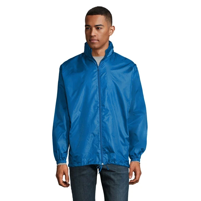 Shift Unisex Water Repellent Windbreaker