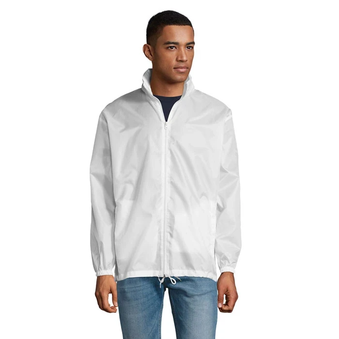 Shift Unisex Water Repellent Windbreaker