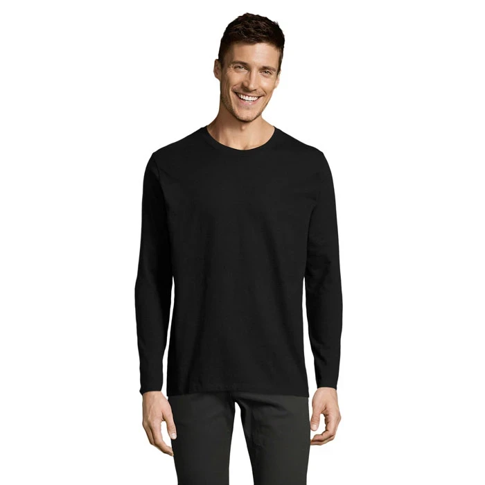 Imperial Mens Long Sleeve T-Shirt