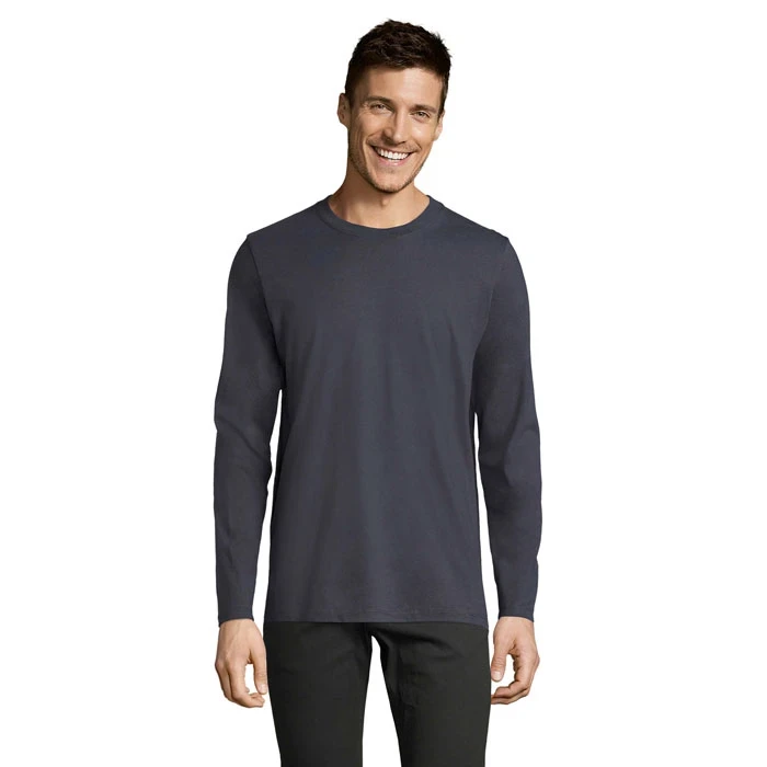 Imperial Mens Long Sleeve T-Shirt