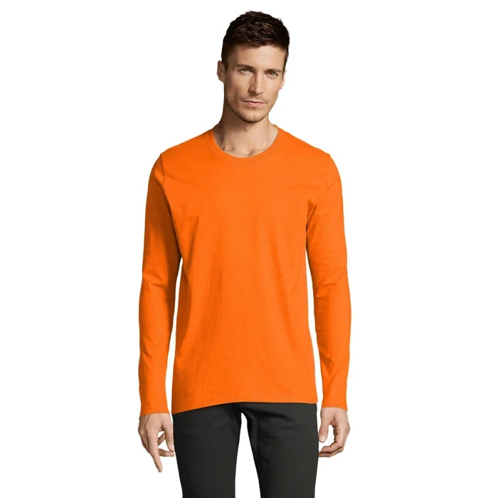 Imperial Mens Long Sleeve T-Shirt